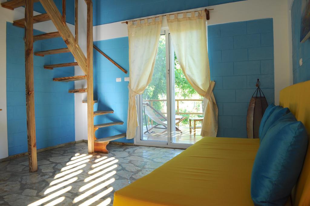 B&B El Mirador Al Mar Сосуа Екстер'єр фото