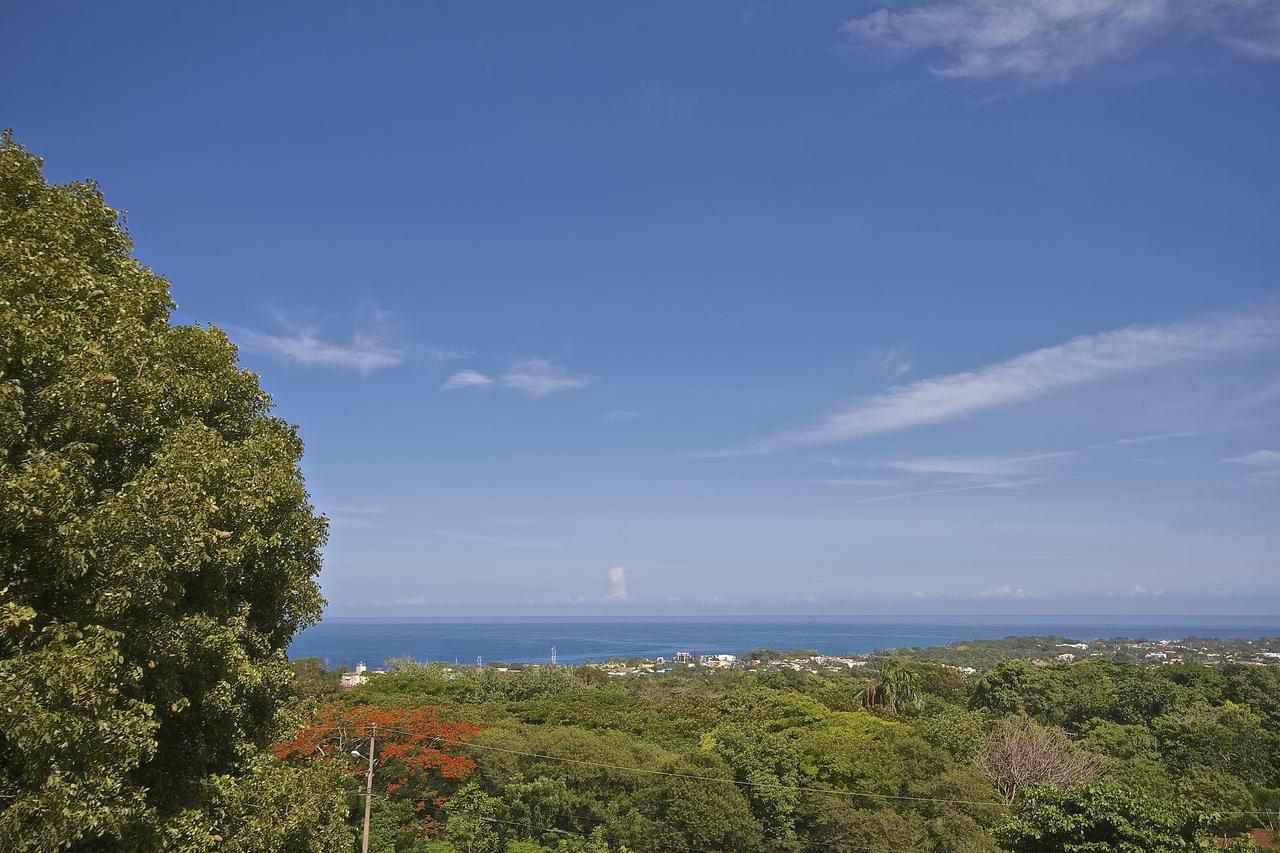B&B El Mirador Al Mar Сосуа Екстер'єр фото