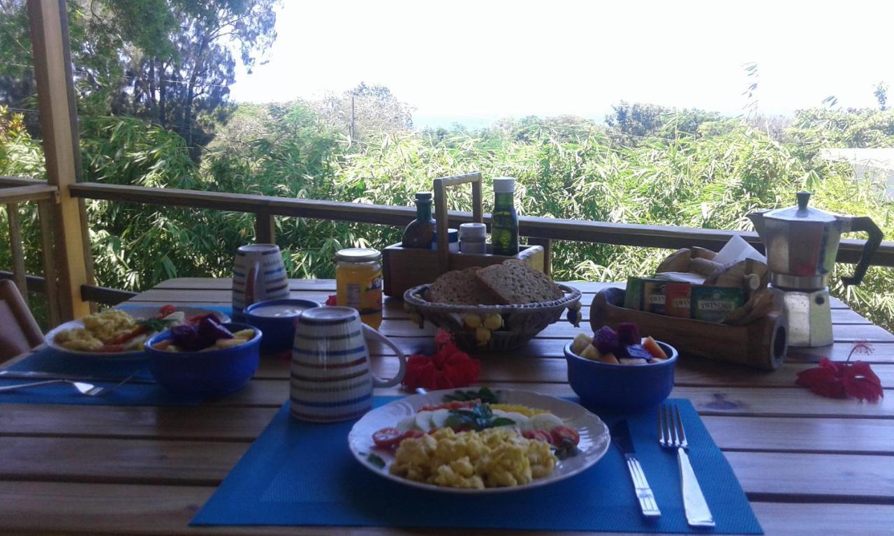 B&B El Mirador Al Mar Сосуа Екстер'єр фото
