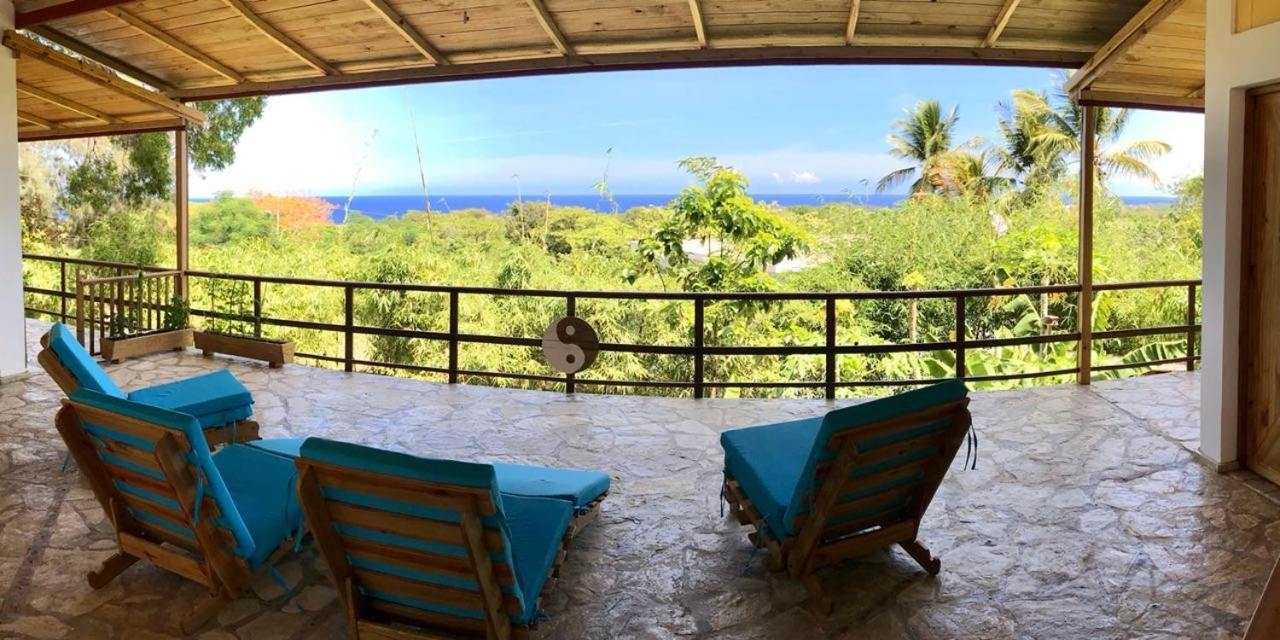 B&B El Mirador Al Mar Сосуа Екстер'єр фото